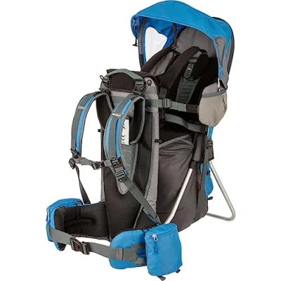 Afbeelding van SALEWA Koala II Kinderdrager rugzak, blauw