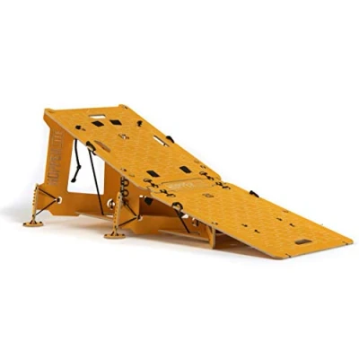 Afbeelding van MTB HOPPER Lite Portable Jump Ramp Kicker voor &amp; BMX fietsen