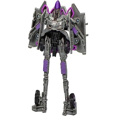 Afbeelding van Transformers: Rise of The Beasts, Flex Changers Nightbird figuur, 15 cm, vanaf 6 jaar