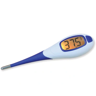 Afbeelding van Thermometer digitaal met grote display