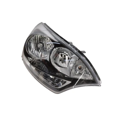 Afbeelding van TYC 20 14103 15 2 Koplampen rechts H7, W21/5W, H1 voor rechtsrijdend verkeer Zonder elektro motor KIA: RIO 3