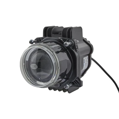 Afbeelding van Hella Koplamp led Ø90mm 12/24V linksverkeer 1ML 010 820 011