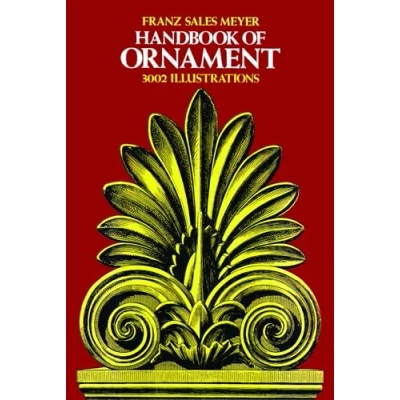 Afbeelding van Handbook of Ornament