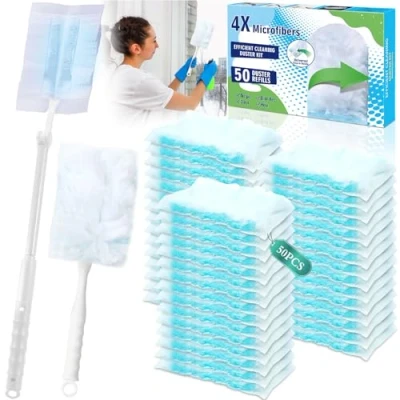 Afbeelding van BBLTIFF Duster plumeau navullingen