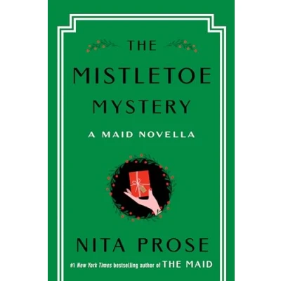 Afbeelding van Molly The Maid Mistletoe Mystery