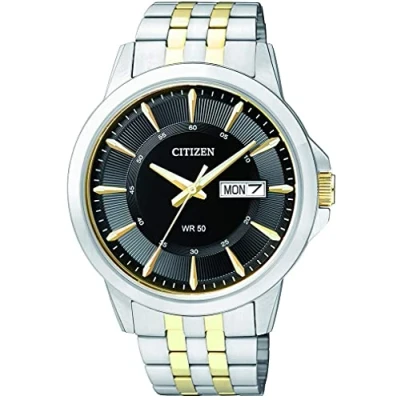 Afbeelding van Citizen BF2018 52EE Horloge Staal Zilverkleurig Ø 41 mm