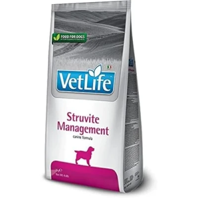 Afbeelding van Vet Life hondenvoeding Struvite Management 12 kg.