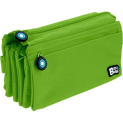 Afbeelding van Grafoplás bits &amp; bobs etui, 23 cm, Groen, etuis