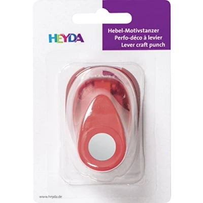 Afbeelding van Heyda 203687438 cirkelvormige perforator, 1,6 cm diameter