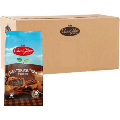 Afbeelding van Van Gilse Basterd Donker 12x600g