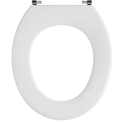 Afbeelding van Pressalit Objecta toiletzitting zonder deksel met vast scharnier