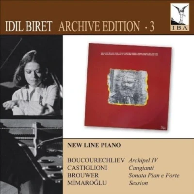 Afbeelding van Idil Biret Archive 3 (CD)