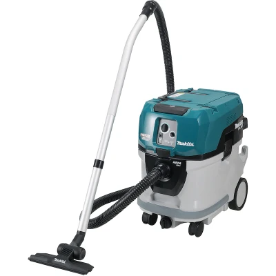 Image de MAKITA VC007GLZ01 2x40Vmax XGT aspirateur industriel sans fil classe L (sans batterie ni chargeur)