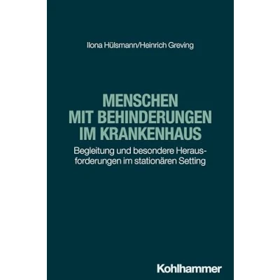 Afbeelding van Menschen Mit Behinderungen Im Krankenhaus