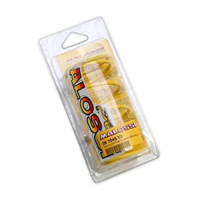 Afbeelding van SCOOT MALOSSI VARIATOR VOOR MBK 50 BOOSTER NITRO YAMAHA BWS AEROX APRILIA SR MALAGUTI F12 GEEL 4 0