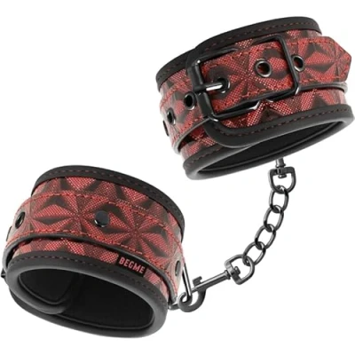 Afbeelding van Begme Red Edition Hand Cuffs