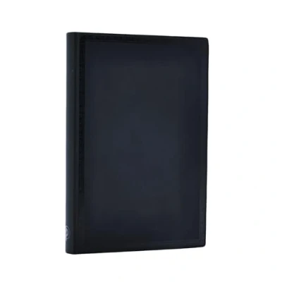 Afbeelding van Notitieboek PB Flexis Black Edition Bold Mini lijn