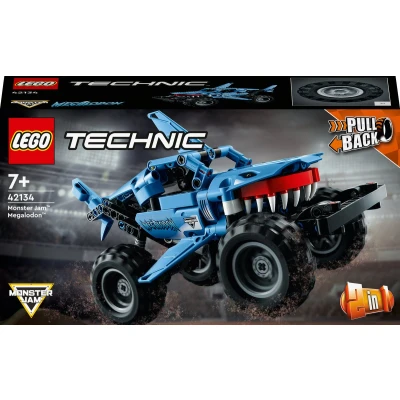 Afbeelding van Lego 42134 Technic Monster Jam Megalodon