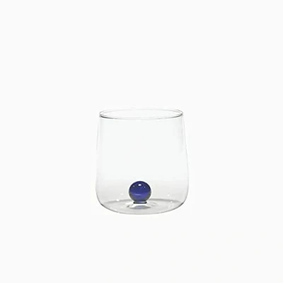 Afbeelding van Zafferano Bilia Water glazen Blauw 6 Stuks