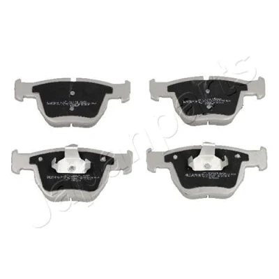 Afbeelding van JAPANPARTS PA L05AF Remblokkenset Vooras LAND ROVER: Range Rover 3