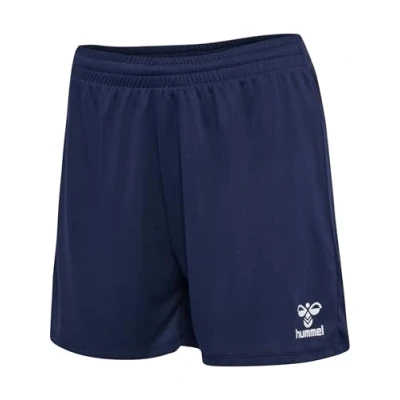 Afbeelding van Hummel Essential Shorts, Dames, Maat: 44, Marine