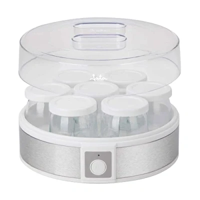 Afbeelding van Yoghurt maker JATA JEYG2266 20 W 1,2 L