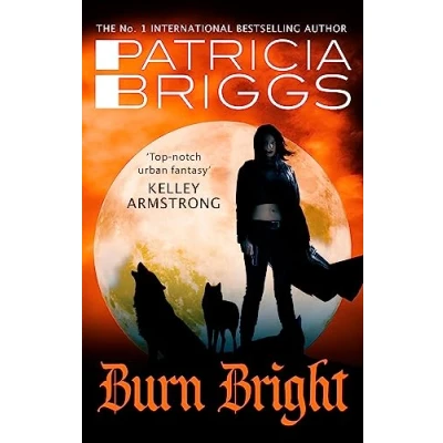 Afbeelding van Burn Bright An Alpha and Omega Novel Book 5