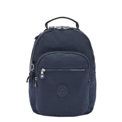 Afbeelding van Kipling Seoul S Rugzak, Maat: One Size, Blue bleu 2