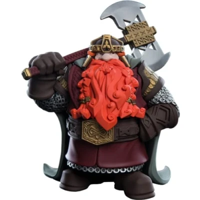 Image de Le Seigneur des Anneaux Figurine Mini Epics Gimli