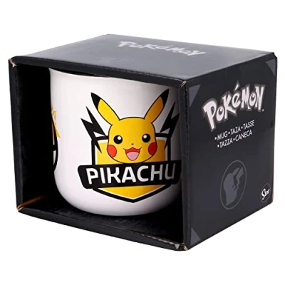 Image de Mug céramique POKEMON Pikachu 400ml