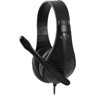 Afbeelding van Esperanza EH209K headphones/headset Hoofdband Zwart