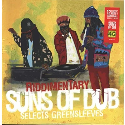Afbeelding van Suns Of Dub Riddimentary