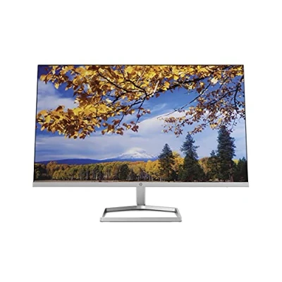 Afbeelding van Monitor Hewlett Packard M27f 27&quot; IPS LCD Flicker free 75 Hz 50 60