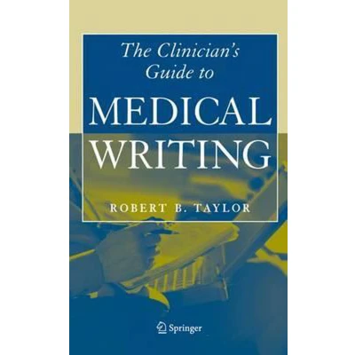 Afbeelding van Clinician&#039;s Guide To Medical Writing