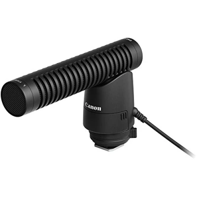 Afbeelding van Canon Dm E1, Microfoon