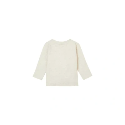 Afbeelding van Longsleeve Gemenos Oatmeal 50