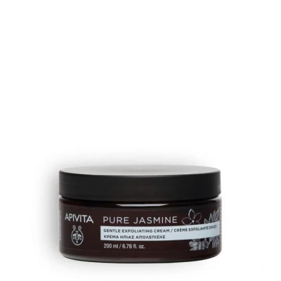 Afbeelding van Apivita Gommage Soin du corps Pure Jasmine Crème Exfoliante Douce
