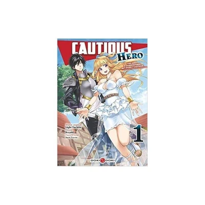 Afbeelding van CAUTIOUS HERO VOL 01