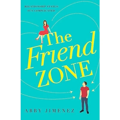 Afbeelding van the Friend Zone most hilarious and heartbreaking romantic comedy of 2020