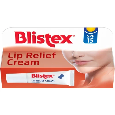 Afbeelding van Blistex Lip Relief Creme Tube 6ML