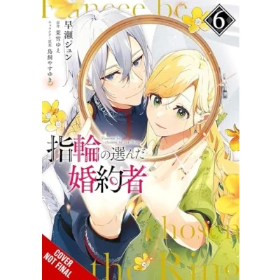 Afbeelding van the Fiancee Chosen by Ring, Vol. 6