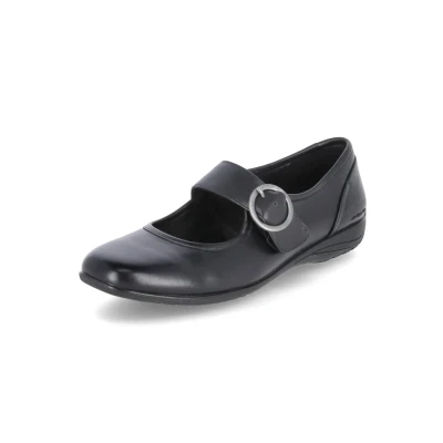 Afbeelding van JOSEF SEIBEL Fenja 18 Ballerina für Damen Schwarz