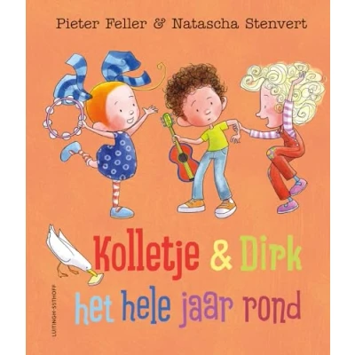 Afbeelding van Kolletje en Dirk &amp; het hele jaar rond