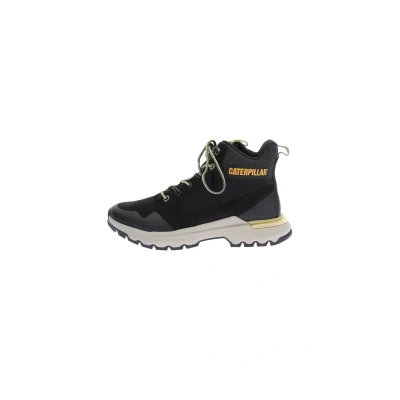 Afbeelding van CAT Lifestyle Colorado Sneaker Black FW Sneakers Maat 43 Zwart