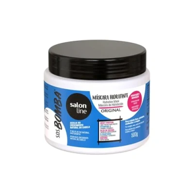 Afbeelding van Salon Line : SoS BOMBA (Original) Hydration Mask 500ml