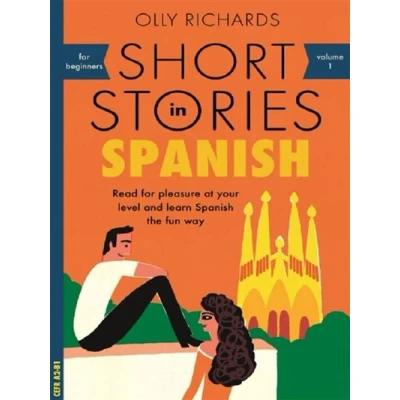 Image de SHORT STORIES IN SPANISH FOR BEGINNERS