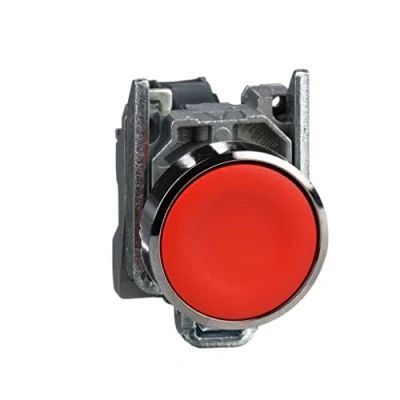 Afbeelding van Schneider Electric Drukknop XB4BA3351, Knoppen + Schakelaars, Zwart