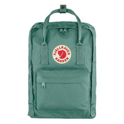 Afbeelding van Fjallraven Kanken Laptop 13&quot; frost green backpack