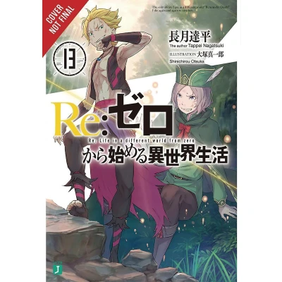 Afbeelding van Re:ZERO Starting Life in Another World , Vol. 13 (light novel)