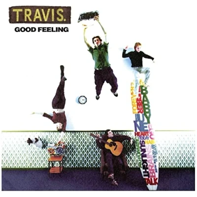 Afbeelding van Travis Good Feeling (LP)